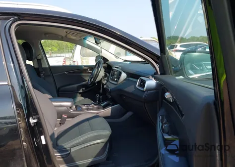 2016 Kia Sorento 3.3L Lx из США, поврежденный, VIN 5XYPG4A54GG182866